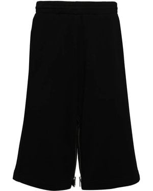 Helmut Lang Gusset Shorts - Black