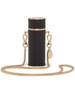 Prada リップ ケース - ブラック