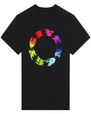 Givenchy ロゴ Tシャツ - ブラック