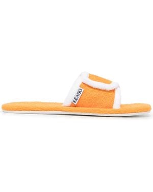 Senso Sandales Iris En Éponge - Orange
