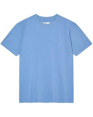 La Paz Graphic-Print T-Shirt - Blue
