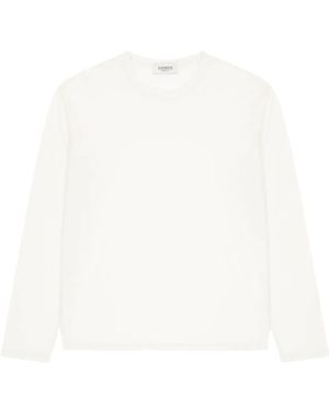 Laneus ロングtシャツ - ホワイト