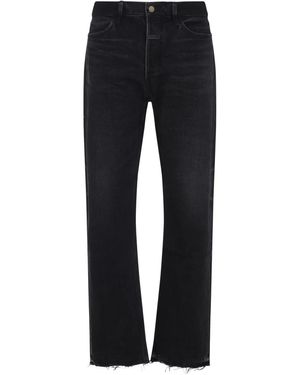 Fear Of God Jeans Con Design A Cinque Tasche - Blu