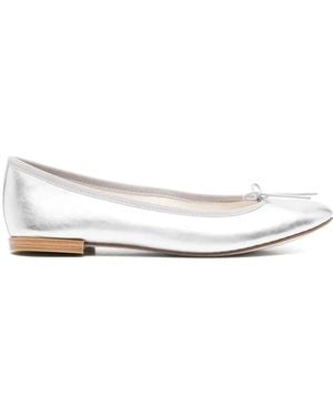 Repetto Cendrillon Ballerina Shoes - White