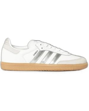 adidas Samba Og Sneakers - White