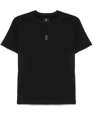 On Shoes Trek T-Shirt - Black