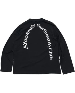 Stockholm Surfboard Club Long-sleeve t-shirts for Men | Online
