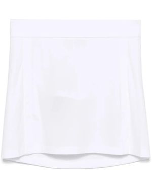 J.Lindeberg Amelie ミニスカート - ホワイト