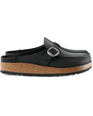 Birkenstock Mules Buckley - Black