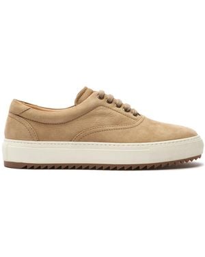 SCAROSSO Luis Trainers - Brown