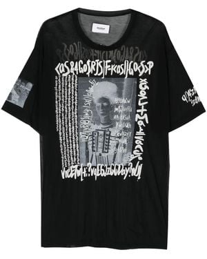 メンズ Julius Anima Tシャツ ブラック | Lyst
