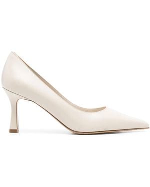 Roberto Festa 75Mm Kate Court Shoes - White