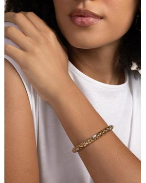 ’ROBERTO DEMEGLIO Anaconda Aura Diamond Bracelet - Natural