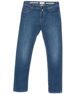 Jacob Cohen Nick Five-Pocket Jeans - Blue