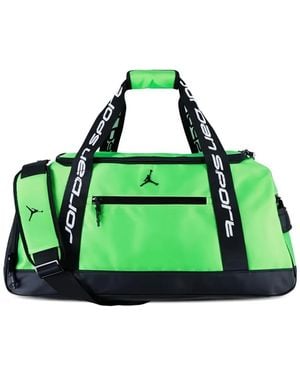 Nike Jam Sport Bag - Green