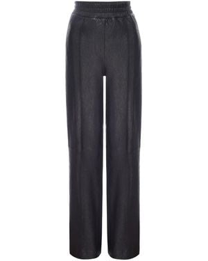 RTA Pantaloni Con Vita Elasticizzata - Blu