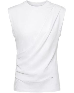 Ganni Top - White