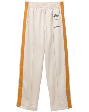 Toga X Umbro Side Panel Pants - White