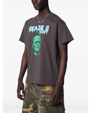 DAGGER Dead Or Alive T-Shirt - Grey