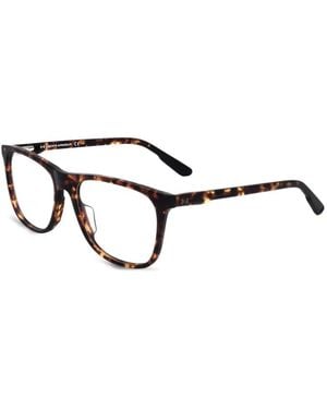 Under Armour Lunettes De Vue À Effet Écailles De Tortue - Marron