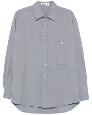 Stone Island Shirt - Grey