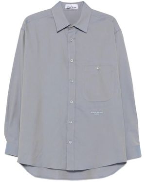 Stone Island Shirt - Grey