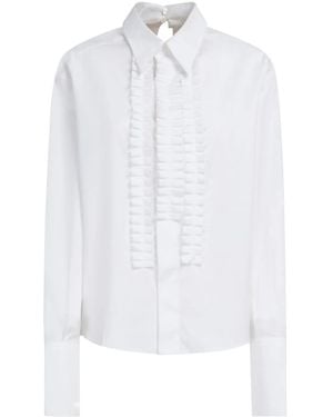Marni Shirts - White