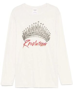 Isabel Marant Martine T-Shirt - Weiß