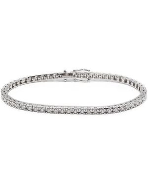 ROSEKEY 18Kt Weißgoldarmband Mit Diamanten
