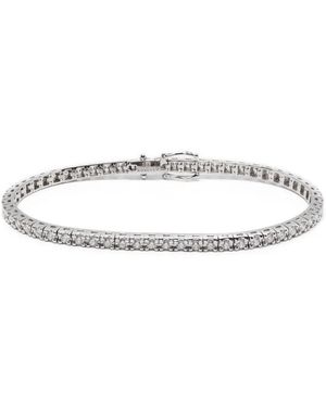 ROSEKEY 18Kt Weißgoldarmband Mit Diamanten