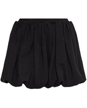 Marni Cotton Skirt - Black