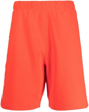 Heron Preston Reg Hpny トラックショーツ - オレンジ