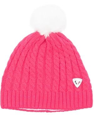Rossignol Kitsi Beanie - Pink