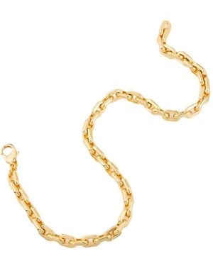 FEDERICA TOSI Cindy Link Necklace - Metallic