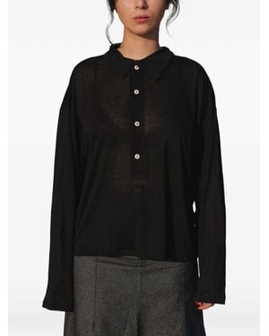 Baserange Polo Seal - Nero