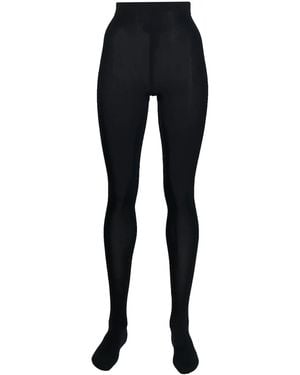 FALKE Medias Stretch - Azul