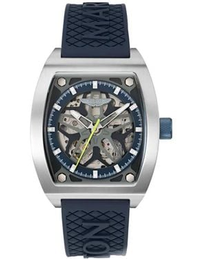 Aston Martin Watches Case Dial 41Mm Watch - Blue