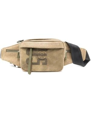 READYMADE Klassische Gürteltasche - Mettallic