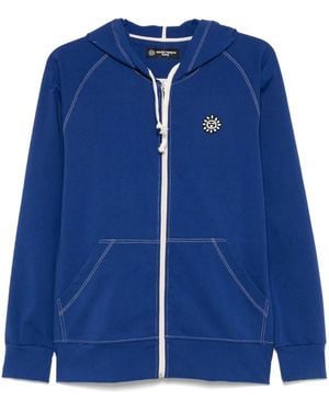 Societe Anonyme Sunset Hoodie - Blauw