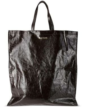 Uma Wang 'Big Shop' Bag Canvas - Black