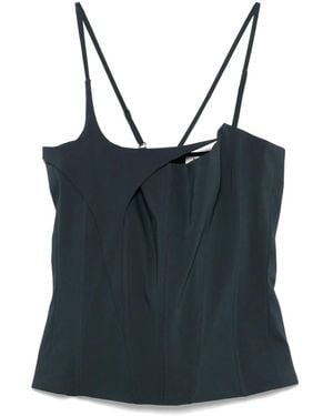 OTTOLINGER Poplin Corset - Black