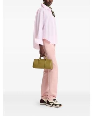 Longchamp Daylong M Tote Bag - Pink