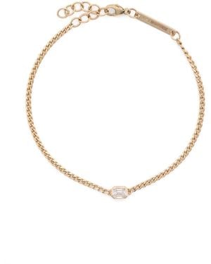 Zoe Chicco Bracciale A Catena - Bianco