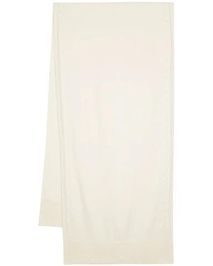 Camilla & Marc Ash Scarf - White