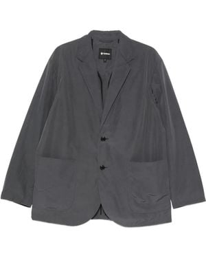 Goldwin Blazer Relax Nylon 2B - Gray