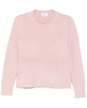 Malo Cashmere Sweater - Pink