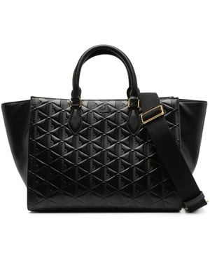 Lacoste Large Maheki Tote Bag - Black