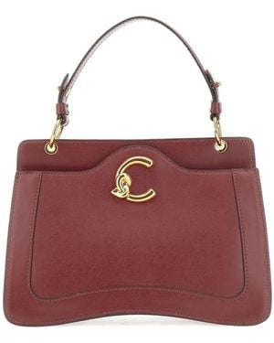 Coccinelle C-me ハンドバッグ - レッド
