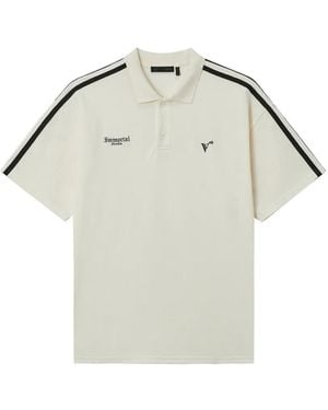 FIVE CM Polo À Détails Rayés - Multicolour
