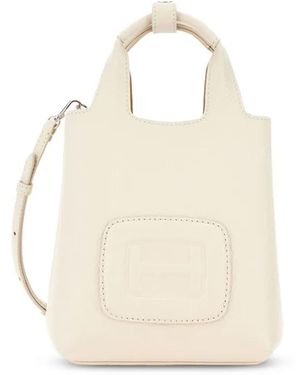 Hogan Bolso H-Bag Mini - Blanco